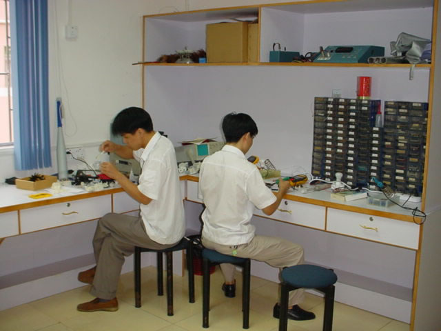 【青岛世美尔工艺品有限公司工艺品车间操作员