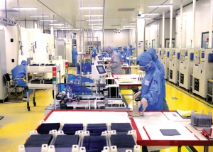 【扬州晶澳太阳能科技有限公司招聘操作工】-