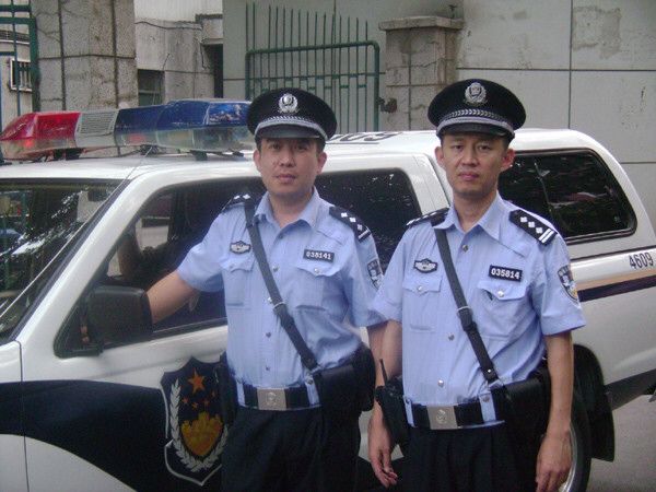 【公司急聘辅警员巡逻员男女保安员】-北京职